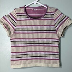 Urban Outfitters striped tee